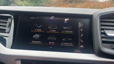 Audi A1 25 TFSI S Line 5dr Petrol Hatchback